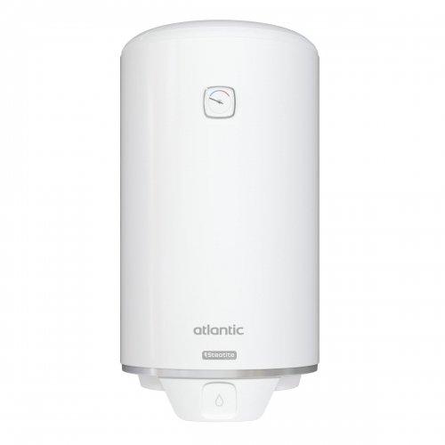 Бойлер Atlantic Steatite Ego VM 080 D400S-1-BC 1200W сухой ТЭН белый 851427