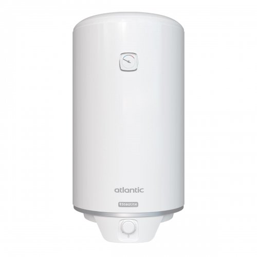 Бойлер Atlantic Steatite Elite VM 080 D400S-2-BC 1500W сухой ТЭН белый 851407