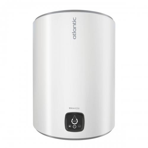 Бойлер Atlantic Steatite Genius VM 050 D400S-3E-C 1800W сухий ТЕН білий 841330