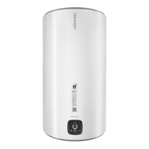 Бойлер Atlantic Steatite Genius WI-FI VM 080 D400S-3E-CW 1800W сухой ТЭН белый 8513560