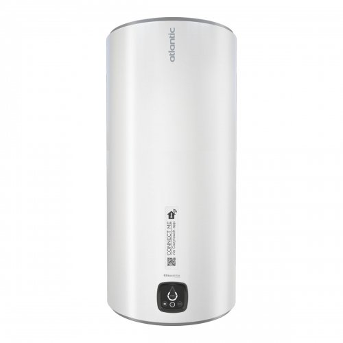 Бойлер Atlantic Steatite Genius WI-FI VM 100 D400S-3E-CW 1800W сухий ТЕН білий 8513530