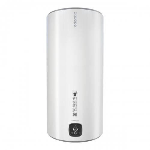 Бойлер Atlantic Steatite Genius WI-FI VM 100 D400S-3E-CW 1800W сухой ТЭН белый 8513530