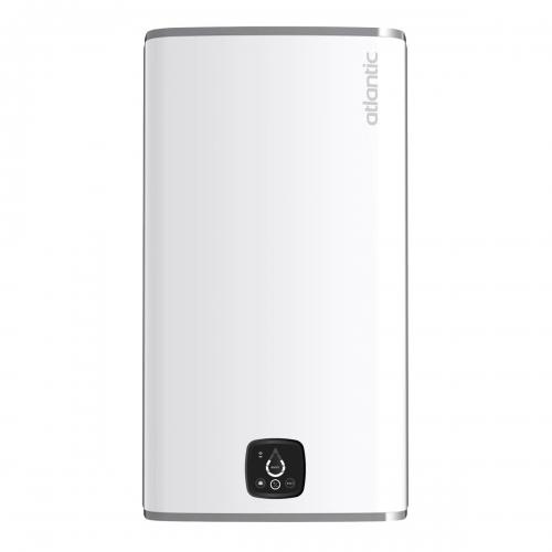 Бойлер Atlantic Steatite Cube WI-FI ES-VM 100 S4 C2 WD 2400W сухий ТЕН білий 861339