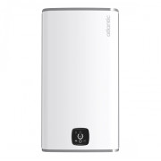 Бойлер Atlantic Steatite Cube WI-FI ES-VM 100 S4 C2 WD 2400W сухий ТЕН білий 861339