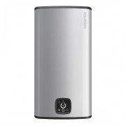 Бойлер Atlantic Steatite Cube WI-FI ES-VM 100 S4 C2 WD 2400W сухий ТЕН сріблястий 861340