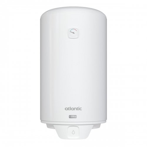 Бойлер Atlantic Opro Profi VM 080 D400S 1500W мокрый ТЭН белый 851417