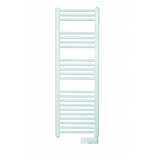 Электрический полотенцесушитель Atlantic 2012 1240х400х100 мм 500 Вт сталь белый 850308