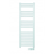 Электрический полотенцесушитель Atlantic 2012 1240х400х100 мм 500 Вт сталь белый 850308