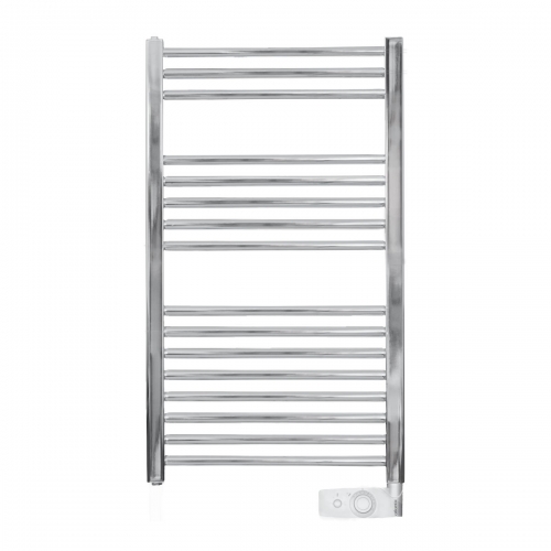 Электрический полотенцесушитель Atlantic 2012 920х500х100 мм 300 Вт сталь хром 850403