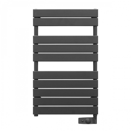 Електричний сушка для рушників Atlantic Adelis 984х556х118мм 500 Вт сталь антрацит 2240PS