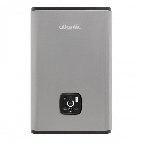 Бойлер Atlantic Vertigo Steatite WI-FI 50 ES-MP0402F220-S WD 2250W сухий ТЕН сріблястий 831292