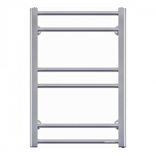 Електрична сушка для рушників Atlantic Dalia 720х500х105 мм 100 Вт сталь хром 120423