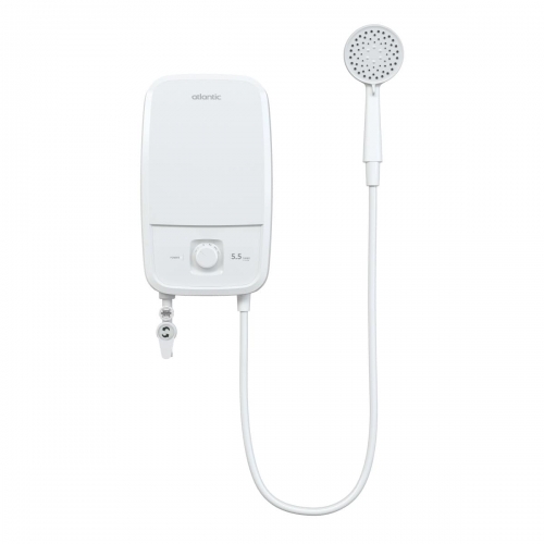 Водонагрівач Atlantic Tempo Lite IECI-SW2P55 SP 5.5 kW білий 811033