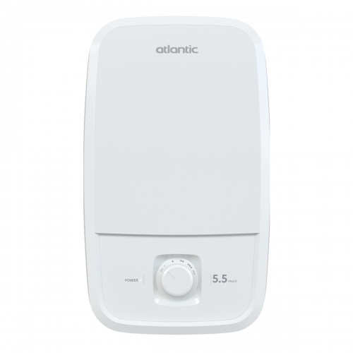 Водонагрівач Atlantic Tempo Lite Multi IECI-SW2C55 MP 5.5 kW білий 811034