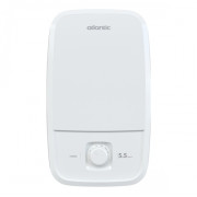 Водонагрівач Atlantic Tempo Lite Multi IECI-SW2C55 MP 5.5 kW білий 811034