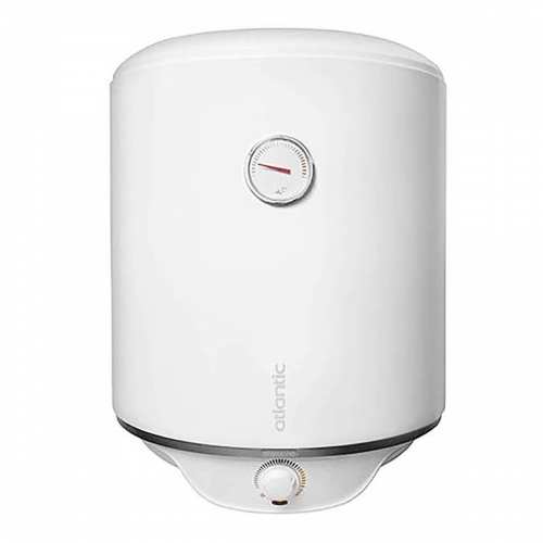 Бойлер Atlantic Steatite Slim VM 030 D325-2-BC 1500W сухой ТЭН белый 8311521