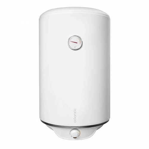 Бойлер Atlantic Steatite Slim VM 050 D325-2-BC 2100W сухий ТЕН білий 8412471