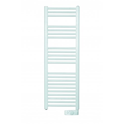 Електрична сушка для рушників Atlantic 2012 1240х400х100 мм 500 Вт сталь білий 850308