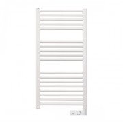 Електрична сушка для рушників Atlantic 2012 998х480х100 мм 500 Вт сталь білий 850355