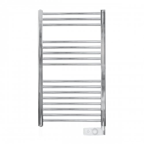 Електрична сушка для рушників Atlantic 2012 920х500х100 мм 300 Вт сталь хром 850403