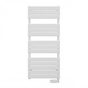 Электрический полотенцесушитель Atlantic Adelis 1374х556х118мм 750 Вт сталь белый 2239PS
