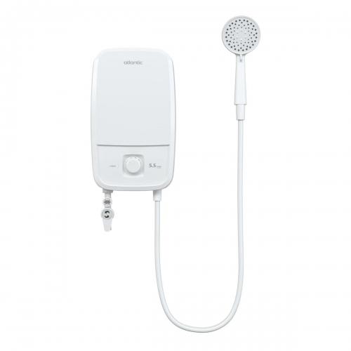 Водонагрівач Atlantic Tempo Lite IECI-SW2P55 SP 5.5 kW білий 811033