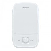 Водонагрівач Atlantic Tempo Lite Multi IECI-SW2C55 MP 5.5 kW білий 811034