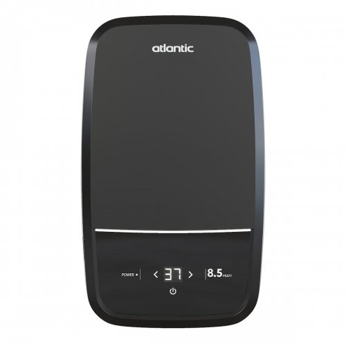 Водонагрівач Atlantic Tempo Max Multi IECI-SW2C85 MP 8.5 kW чорний 811035