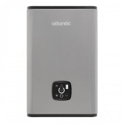 Бойлер Atlantic Vertigo Steatite WI-FI 50 ES-MP0402F220-S WD 2250W сухий ТЕН сріблястий 831292