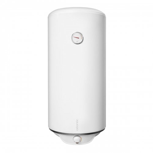 Бойлер Atlantic Steatite Slim VM 080 D325-2-BC 2100W сухий ТЕН білий 8512301