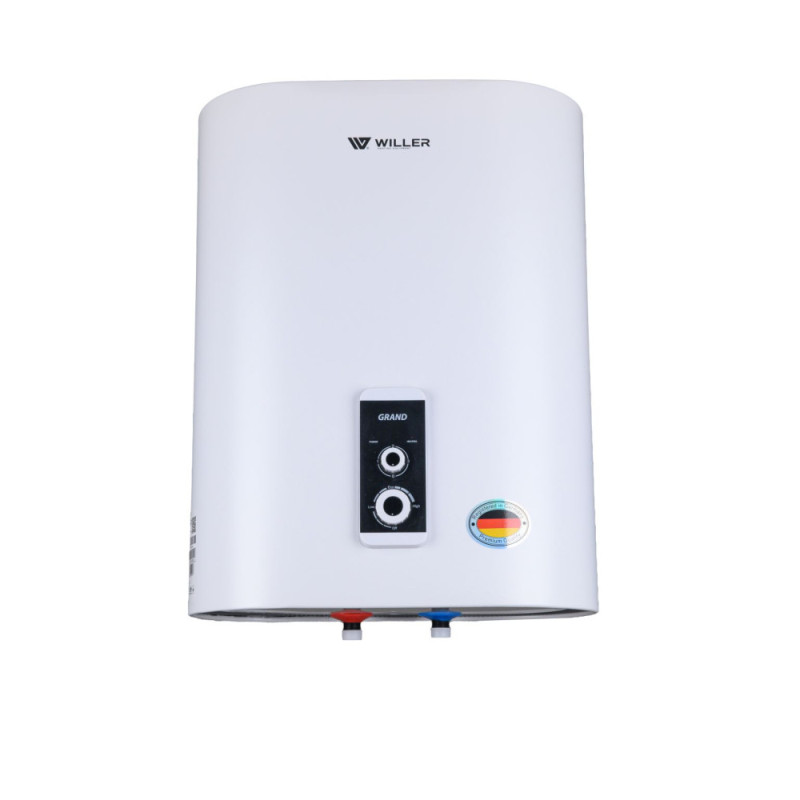 Бойлер Willer EV30DR Grand 30 л сухий ТЕН білий 100977