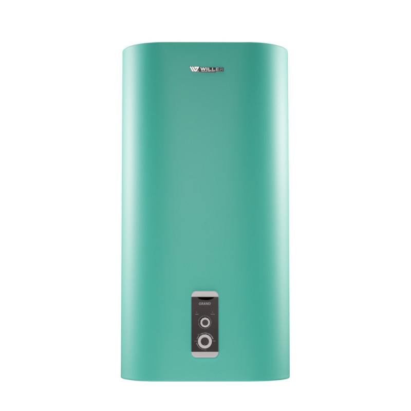 Бойлер Willer EV50DR Grand-SP-mintm 50 л сухой ТЭН бирюза матовая 88190