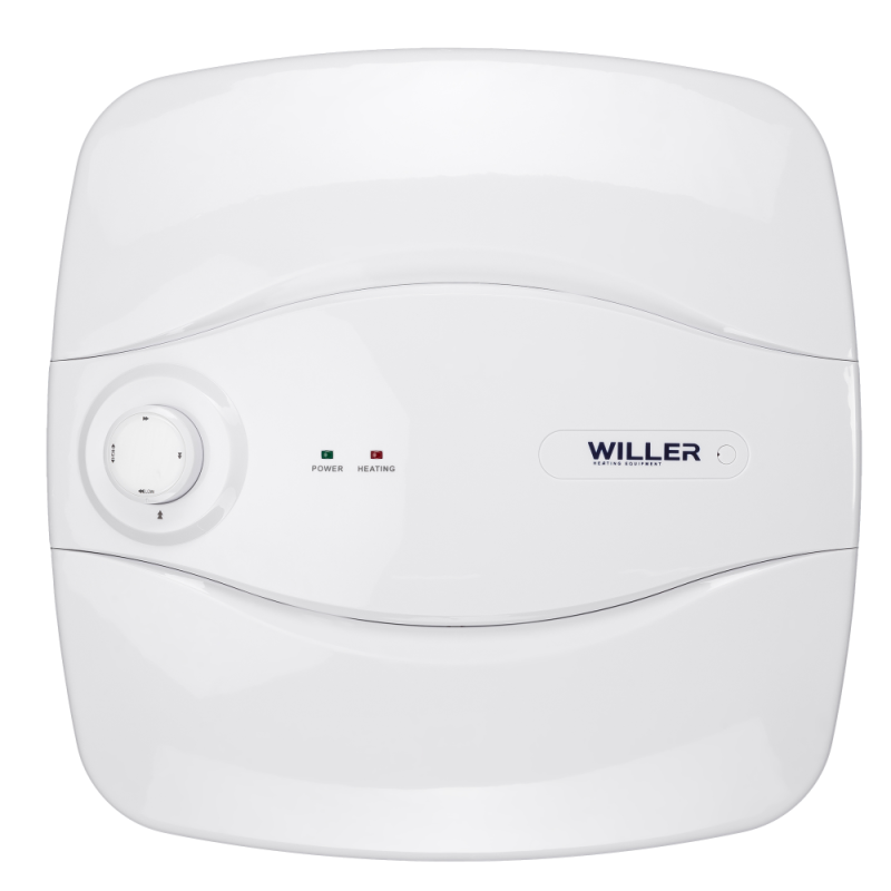 Бойлер Willer PU10R Optima Mini монтаж під мийкою 10 л мокрий ТЕН білий 47869