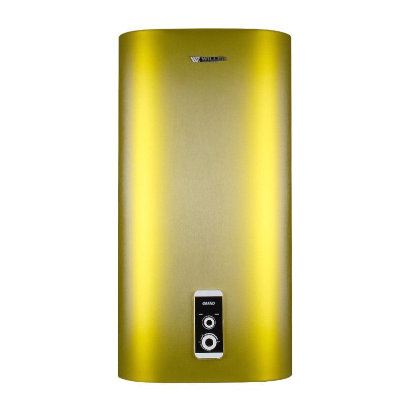 Бойлер Willer EV80DR Grand-SP-gold 80 л сухой ТЭН золотой 92395