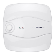 Бойлер Willer PU15R Optima Mini монтаж під мийкою 15 л мокрий ТЕН білий 44790