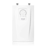 Водонагрівач проточний Clage CEX-U 11/13,5 кВт білий 2400-26413