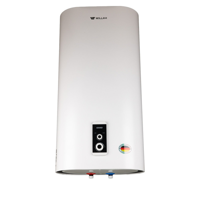Бойлер Willer EV50DR Grand 50 л сухий ТЕН білий 50524