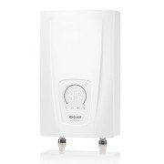 Водонагрівач проточний Clage CEX 11/13,5кВт білий 2400-26433