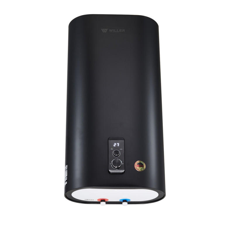 Бойлер Willer EV50DRI Grand Digital bl вертикальный 50 л сухой ТЭН черный 111744
