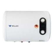 Бойлер Willer EH50RI-Horizon горизонтальний 50 л мокрий ТЕН білий 105668