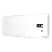 Бойлер Willer EH100R Spring горизонтальный 100 л мокрый ТЭН белый 55413