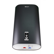 Бойлер Willer EVH80R Spring-SS-blackm универсальный 80 л мокрый ТЭН черный матовый 92760