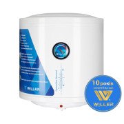 Бойлер Willer EV30DR Optima вертикальный 30 л сухой ТЭН белый 44424