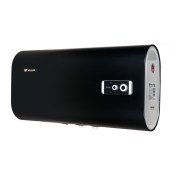 Бойлер Willer EH80R Spring-SS-blackm горизонтальний 80 л мокрий ТЕН чорний матовий 110099