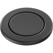 Кнопка клапана-автомата Blanco PushControl ІІІ чорний матовий 210671