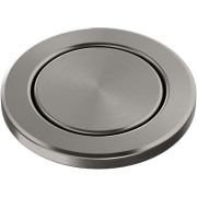 Кнопка клапана-автомата Blanco PushControl ІІІ сатин платиновий 210677