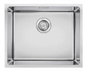 Мийка для кухні Blanco Quato 500-U під стільницю 54х44 см матова нержавіюча сталь 528230