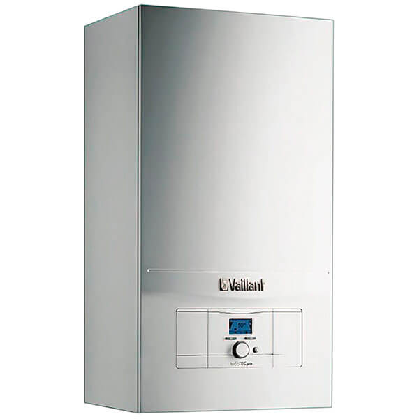 Газовий котел Vaillant atmoTEC pro VUW 240/5-3 двоконтурний 24 кВт білий 0010048160