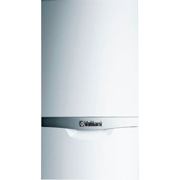 Газовий котел Vaillant atmoTEC plus VUW 240/5-5 двоконтурний 24 кВт білий 0010048164