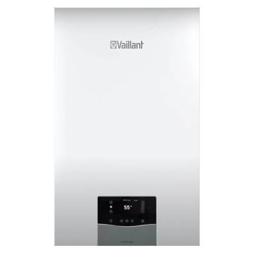 Газовый котел Vaillant ecoTEC plus VU 15CS/1-5 (N-INT2) одноконтурный белый 0010043961